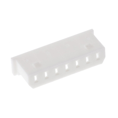 Molex, 51004 Female Connector Housing, 2mm Pitch, 7 Way, 1 Row
