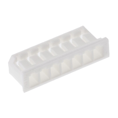 Molex, 51004 Female Connector Housing, 2mm Pitch, 7 Way, 1 Row