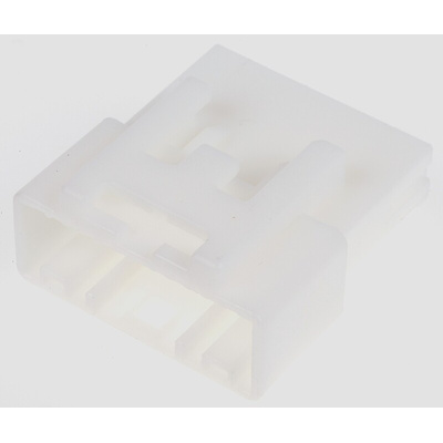 TE Connectivity, MULTILOCK 025 Female Connector Housing, 2.2mm Pitch, 24 Way, 2 Row