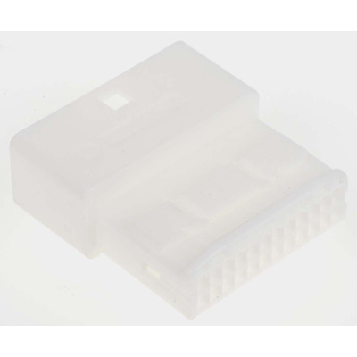 TE Connectivity, MULTILOCK 025 Female Connector Housing, 2.2mm Pitch, 24 Way, 2 Row