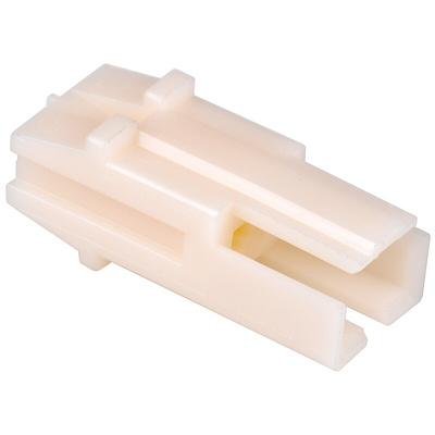TE Connectivity, EI Female Connector Housing, 2.5mm Pitch, 2 Way, 1 Row