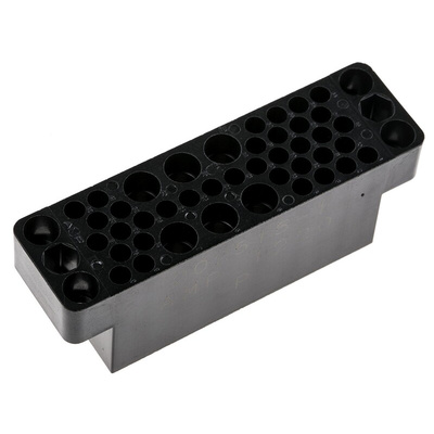 TE Connectivity, M Male Connector Housing, 42 Way, 5 Row