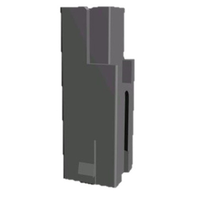 TE Connectivity, Power Lock II Female Connector Housing, 1 Way, 1 Row