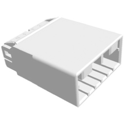 TE Connectivity, MULTILOCK 070 Female Connector Housing, 3.5mm Pitch, 6 Way, 1 Row