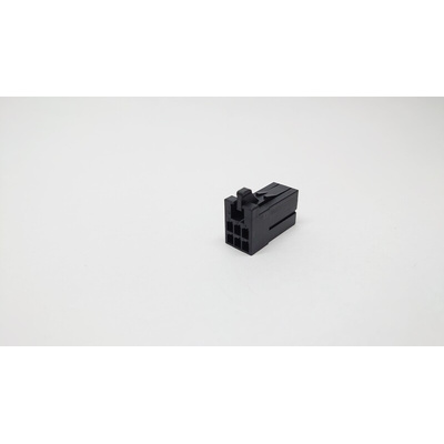 TE Connectivity, Dynamic 2000 Female Connector Housing, 2.5mm Pitch, 6 Way, 2 Row
