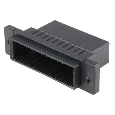 TE Connectivity, Dynamic 3000 Male Connector Housing, 3.81mm Pitch, 20 Way, 2 Row