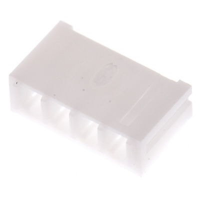 JST, SZN Connector Housing, 1.5mm Pitch, 4 Way, 1 Row