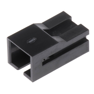 Hirose, DF3 Male Connector Housing, 2mm Pitch, 2 Way, 1 Row
