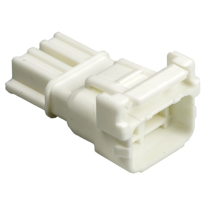 JST, WPJ Female Connector Housing, 5mm Pitch, 2 Way, 1 Row