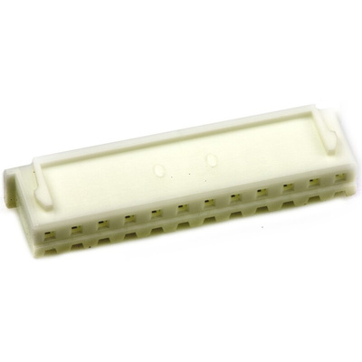 JST, XHP Female Connector Housing, 2.5mm Pitch, 12 Way, 1 Row