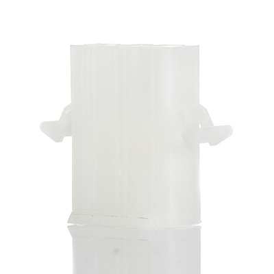 Molex, STANDARD .093" Male Connector Housing, 6.7mm Pitch, 3 Way, 1 Row
