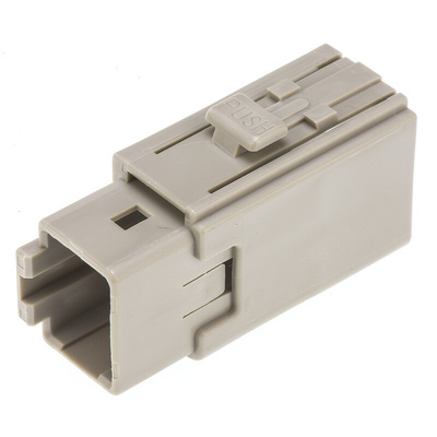 Hirose, GT17VS Female Connector Housing, 10 Way