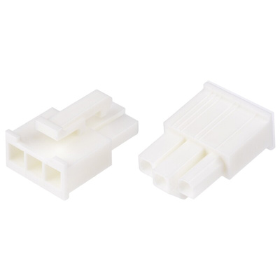 Wurth Elektronik, WR-MPC4 Female Connector Housing, 4.2mm Pitch, 3 Way, 1 Row