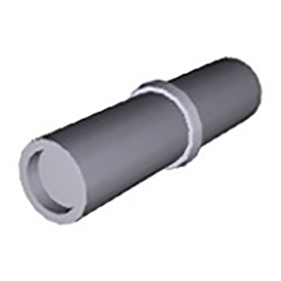 TE Connectivity, Commercial MATE-N-LOK Male Connector Housing, 5.08mm Pitch, 1 Way
