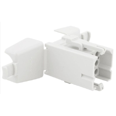 Souriau, SMS Male Connector Housing, 9 Way, 3 Row