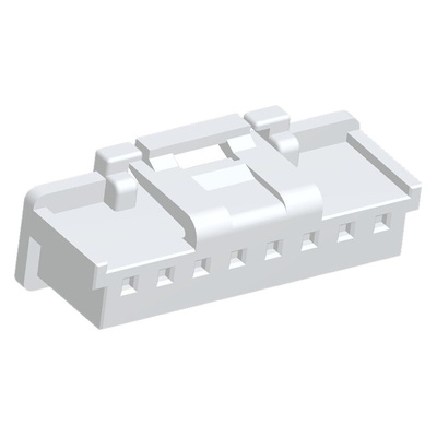 Molex, DuraClik Female Connector Housing, 2mm Pitch, 8 Way, 1 Row