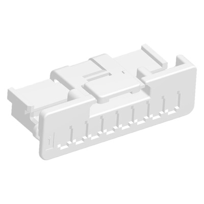 Molex, DuraClik ISL Female Connector Housing, 2mm Pitch, 8 Way, 1 Row