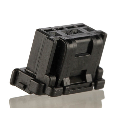 Molex, DuraClik Female Connector Housing, 2mm Pitch, 4 Way, 1 Row