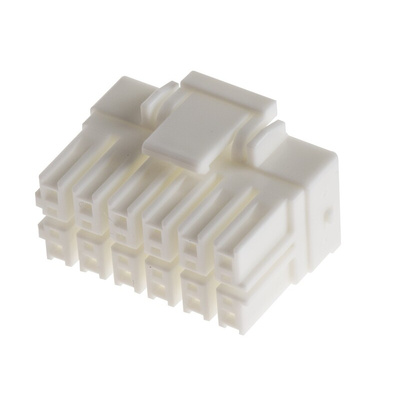 Hirose, EnerBee DF33C Female Connector Housing, 0.4mm Pitch, 12 Way, 2 Row