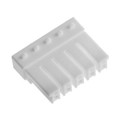 Hirose, EnerBee DF33C Female Connector Housing, 4mm Pitch, 5 Way, 1 Row
