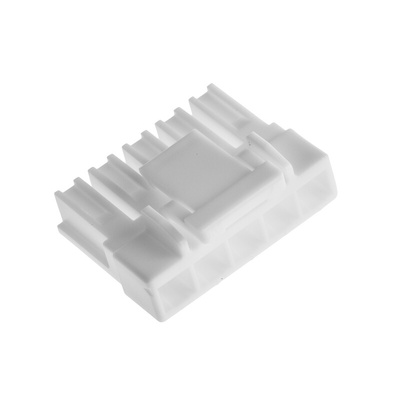 Hirose, EnerBee DF33C Female Connector Housing, 4mm Pitch, 5 Way, 1 Row