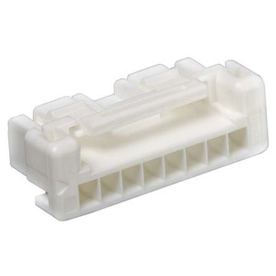 Molex, CLIK-Mate Male Connector Housing, 2mm Pitch, 2 Way, 1 Row