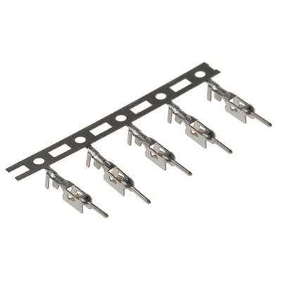 JST, PA Female Crimp Connector Housing, 1 Way, 1 Row