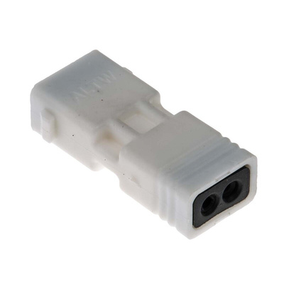 Amphenol Industrial Cable Mount Connector, 2 Contacts