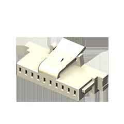 Samtec, ISS1 Male Crimp Connector Housing, 1mm Pitch, 2 Way, 1 Row