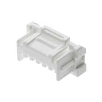 Molex Female Connector Housing, 2mm Pitch, 4 Way, 1 Row