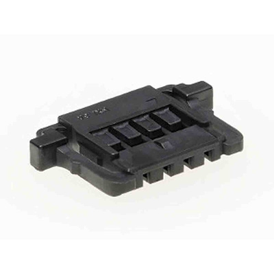 Molex, Pico-Lock Female PCB Connector Housing, 1mm Pitch, 6 Way, 1 Row
