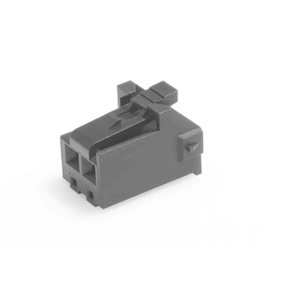 Molex, L1NK 396 Female PCB Connector Housing, 3.96mm Pitch, 2 Way, 1 Row