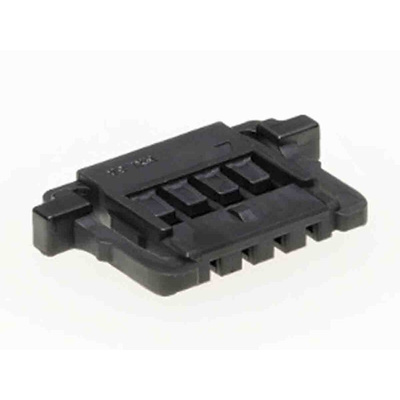 Molex, Pico-Lock Female PCB Connector Housing, 1.5mm Pitch, 2 Way, 1 Row
