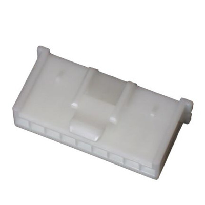 JST, XM Female Crimp Connector Housing, 2.5mm Pitch, 9 Way, Single Row