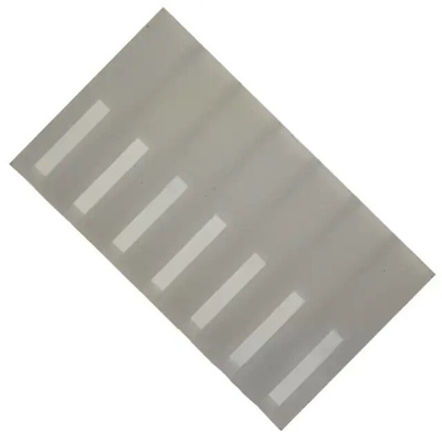Molex, 2139 Female Crimp Connector Housing, 3.96mm Pitch, 7 Way, 1 Row
