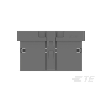 TE Connectivity, 1-2834461 Female PCB Connector Housing, 1.8mm Pitch, 20 Way, 2 Row Horizontal