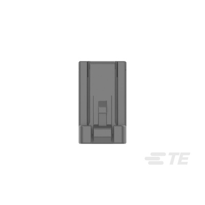 TE Connectivity, Dynamic 1000 Series Male Connector Housing, 2mm Pitch, 4 Way, 2 Row