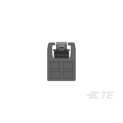 TE Connectivity, Dynamic 1000 Series Male Connector Housing, 2mm Pitch, 4 Way, 2 Row