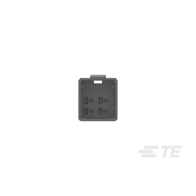 TE Connectivity, Dynamic 1000 Series Female Connector Housing, 2mm Pitch, 4 Way, 2 Row