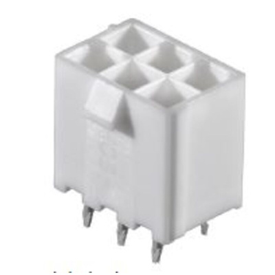 Molex, 214372 Plug Plug