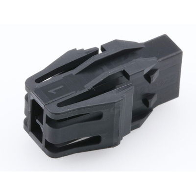 Molex, 215922 Plug Connector Housing, 3mm Pitch, 8 Way, 2 Row