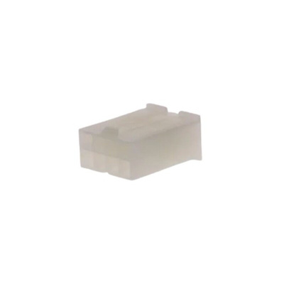 Molex Plug Crimp Connector Housing, 4.2mm Pitch, 8 Way, 2 Row