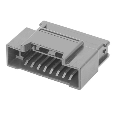 Molex Male Housing Plug, 2mm Pitch, 7 Way, 1 Row