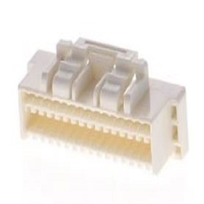 Molex Male Crimp Connector Housing, 1.5mm Pitch, 32 Way, 2 Row