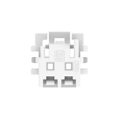 TE Connectivity, SGI2.0 Plug Connector Housing, 2mm Pitch, 2 Way, 1 Row