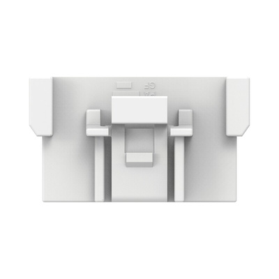 TE Connectivity, SGI2.0 Plug Connector Housing, 2mm Pitch, 6 Way, 1 Row