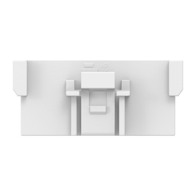 TE Connectivity, SGI2.0 Plug Connector Housing, 2mm Pitch, 8 Way, 1 Row