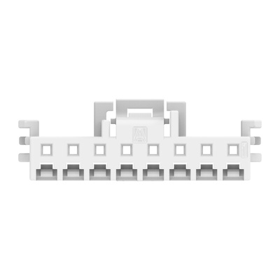 TE Connectivity, SGI2.0 Plug Connector Housing, 2mm Pitch, 8 Way, 1 Row