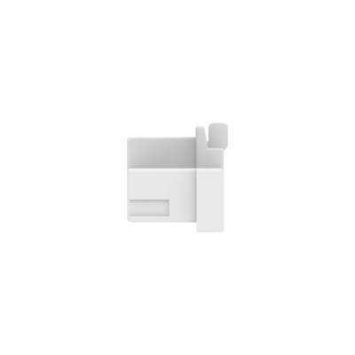 TE Connectivity, SGI2.0 Plug Connector Housing, 2mm Pitch, 10 Way, 1 Row Vertical