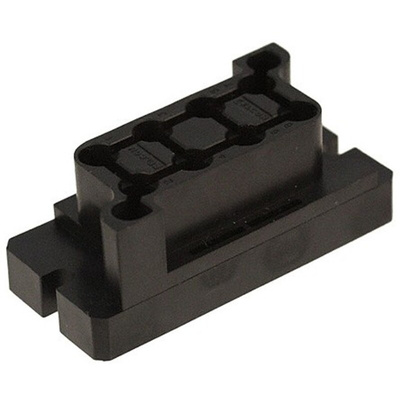 TE Connectivity, ELCON Male Connector Housing, 8 Way